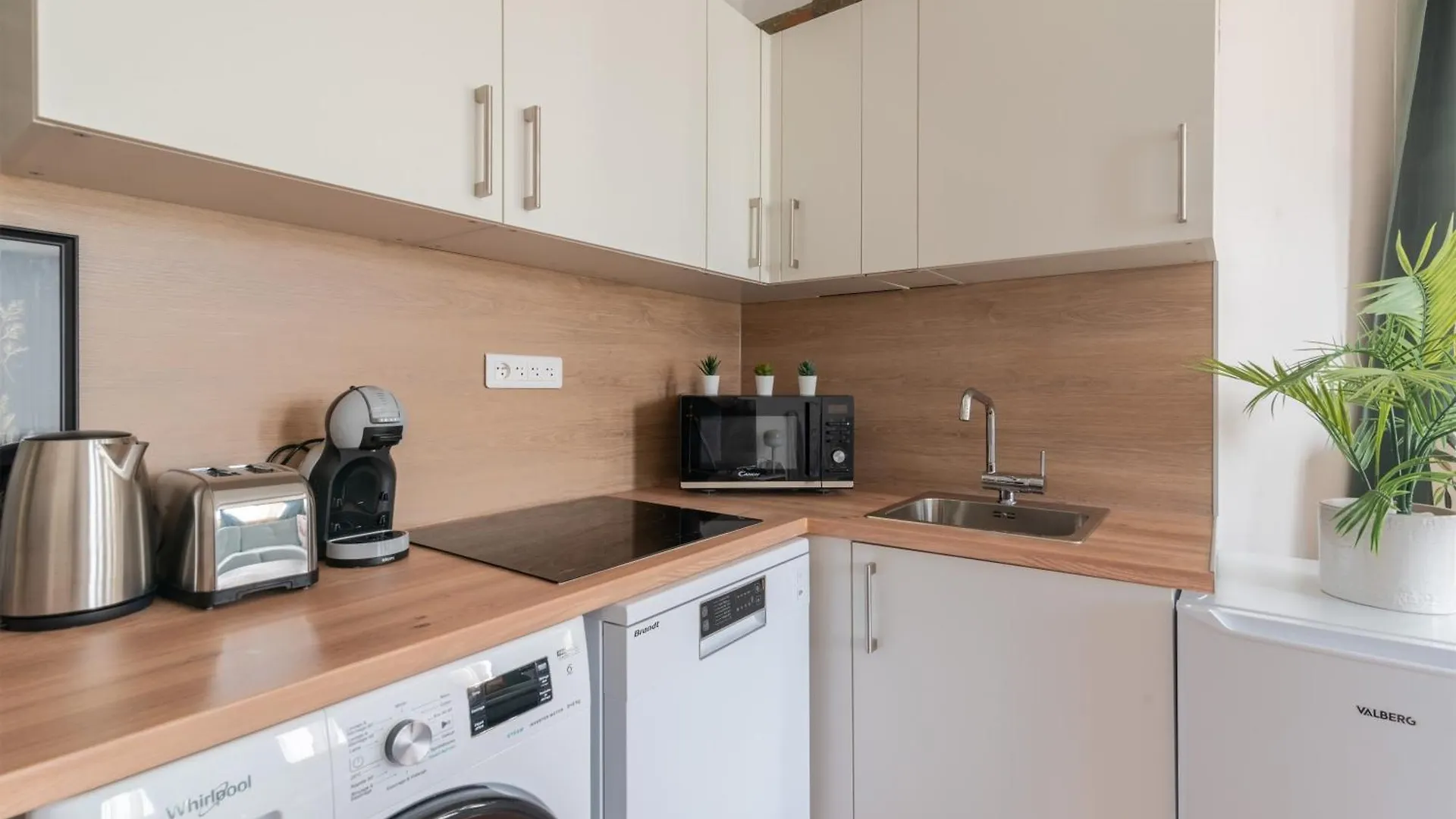 Le Gentilleen - Bel Appartement A Gentilly Pour 4 Le Kremlin-Bicetre France