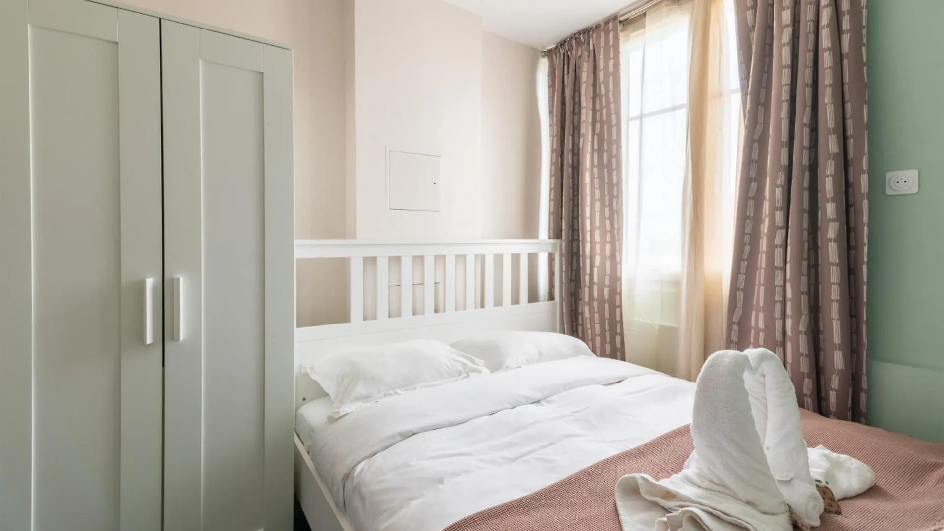 Le Gentilleen - Bel Appartement A Gentilly Pour 4 Le Kremlin-Bicetre Apartment