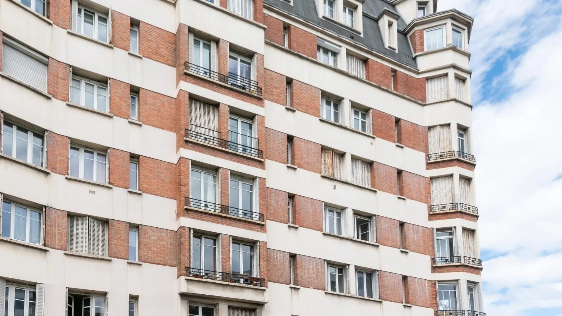 Apartment Le Gentilleen - Bel Appartement A Gentilly Pour 4 Le Kremlin-Bicetre